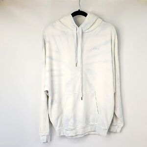 Levi's Starburst Cream & Blue Hoodie‎